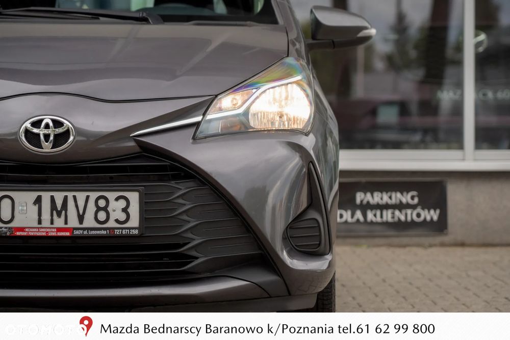 Toyota Yaris 1.0 Active - 13