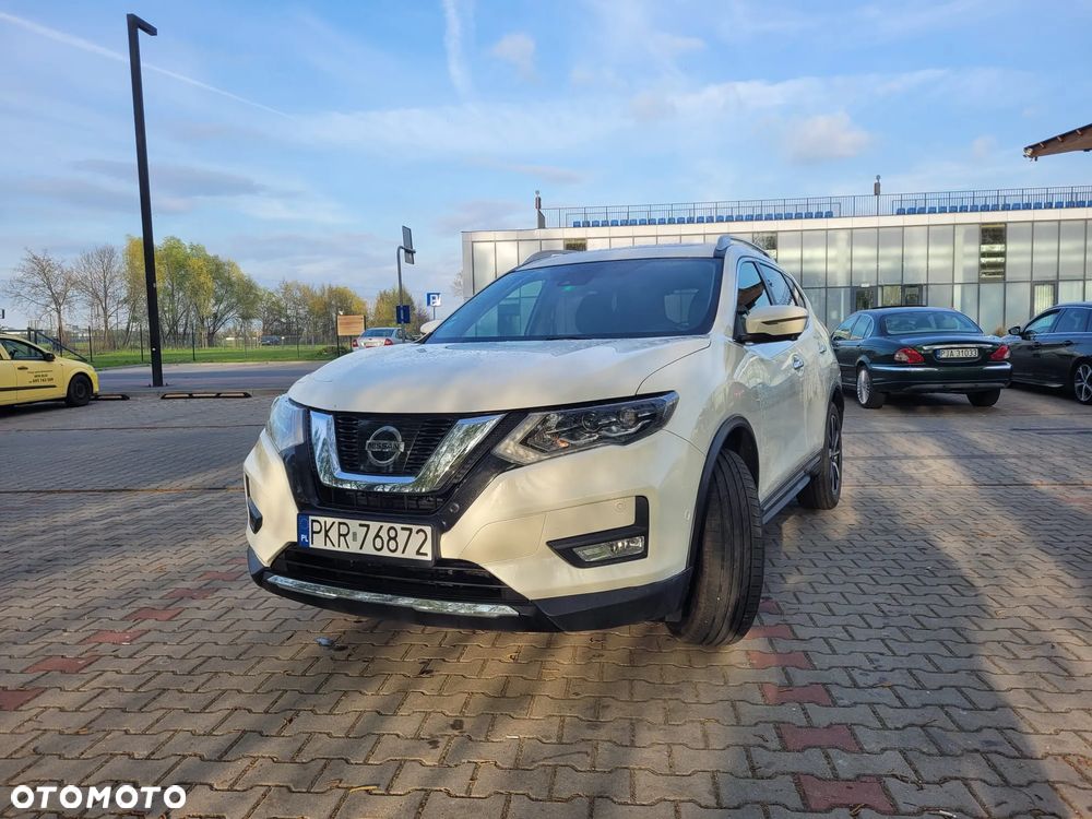 Nissan X-Trail 1.6 DCi Tekna Xtronic 2WD - 1
