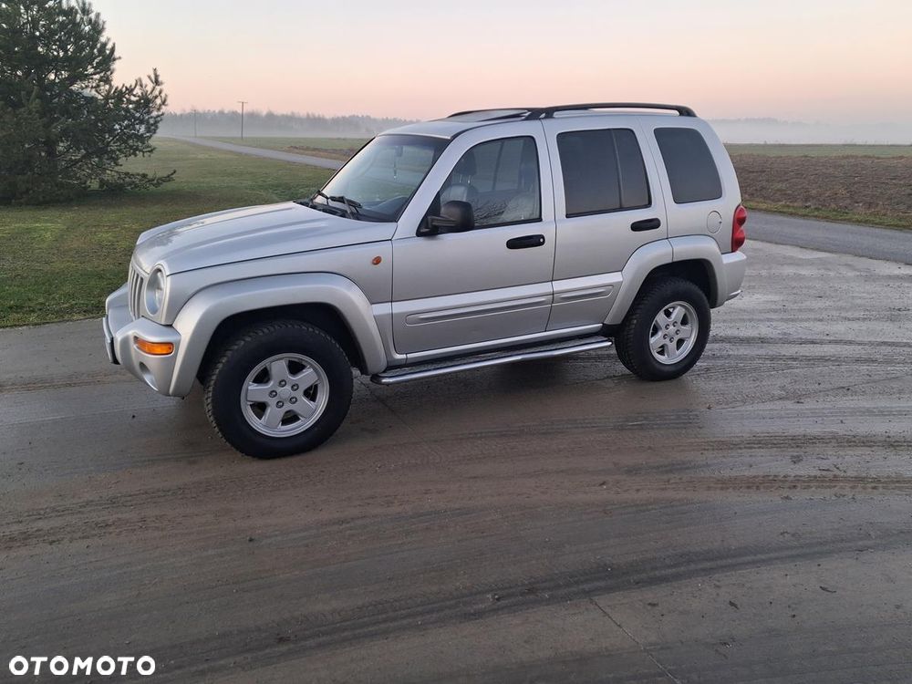 Jeep Cherokee 3.7 Limited - 13