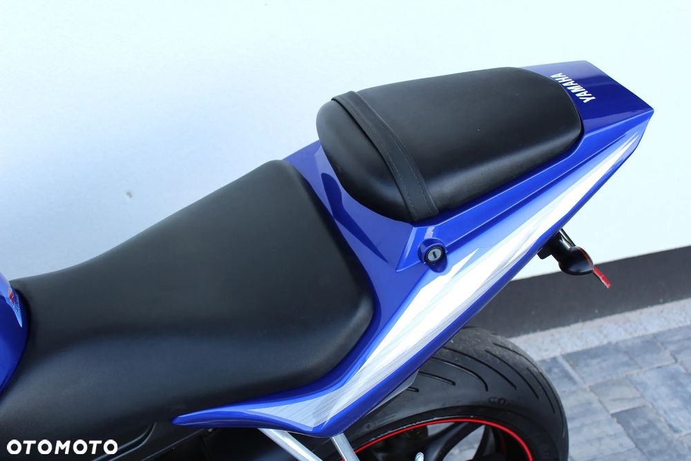 Yamaha R6 - 13