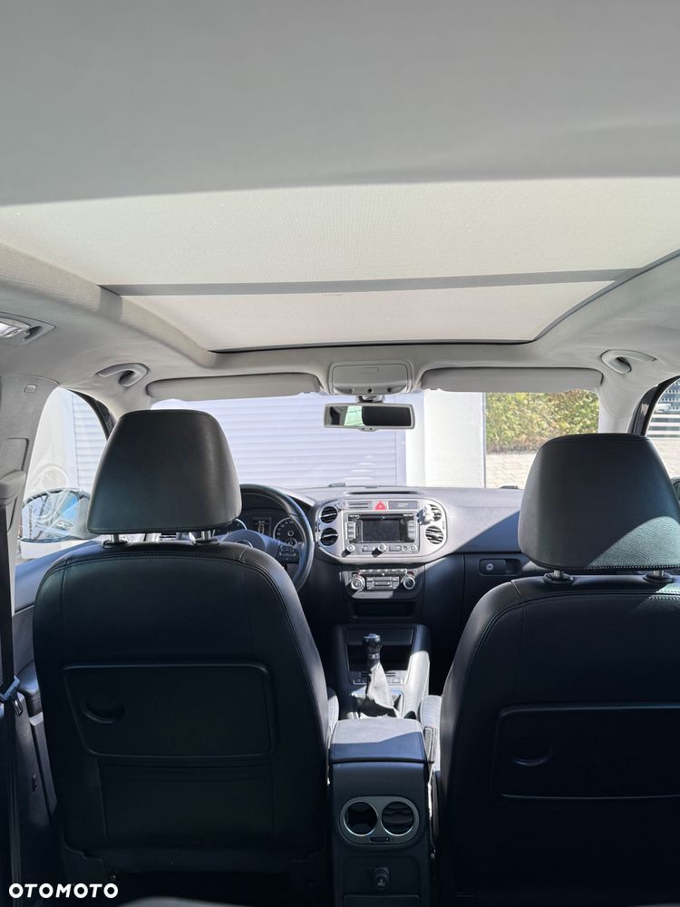 Volkswagen Tiguan 2.0 TSI 4Mot Sport&Style - 9