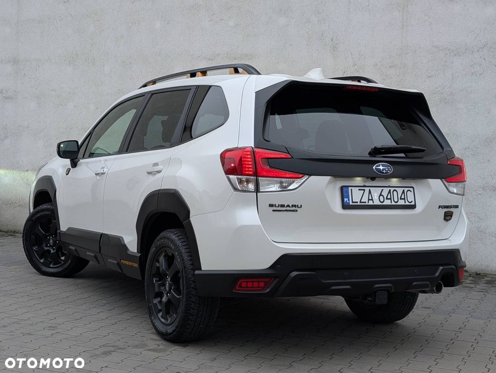 Subaru Forester - 4