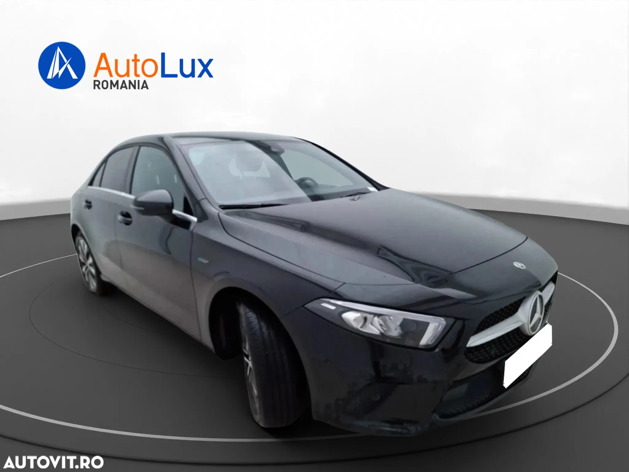 Mercedes-Benz A 250 e 8G-DCT - 2