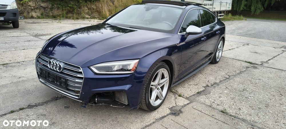 Audi S5 Sportback 3.0 TFSI Quattro Tiptronic - 5