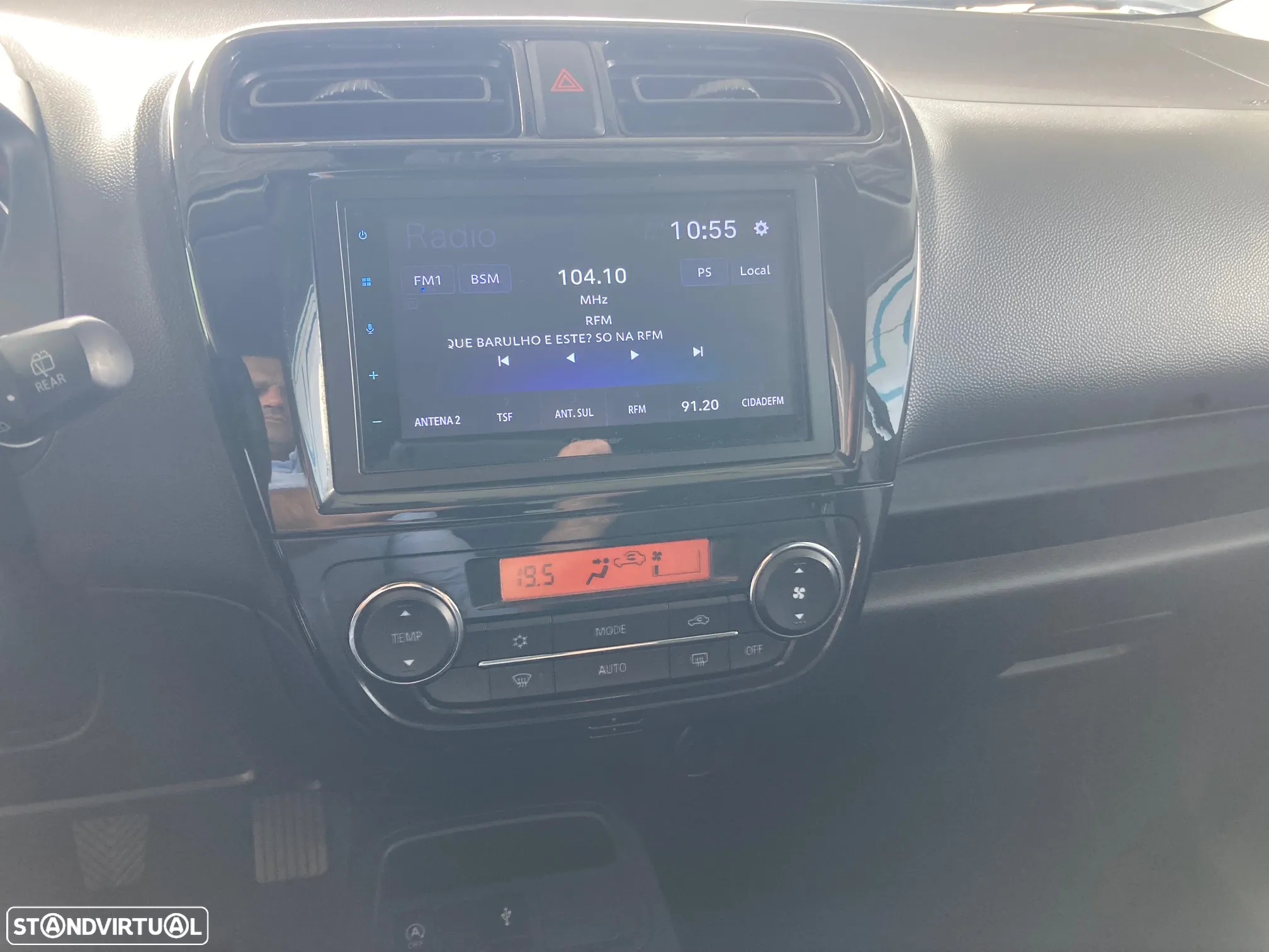 Mitsubishi Space Star 1.2 Connect Edition - 10