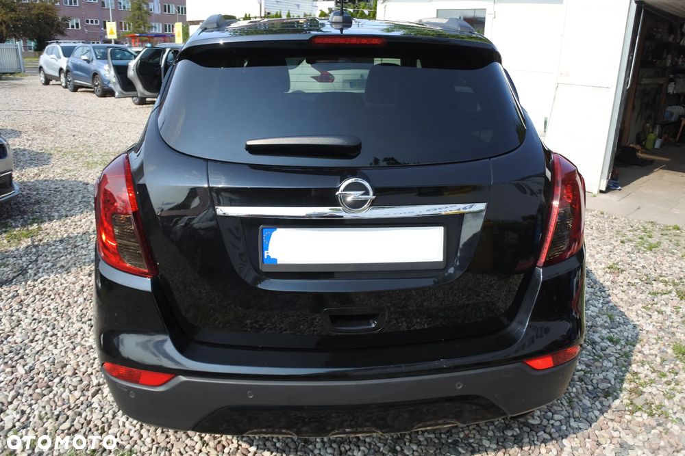 Opel Mokka 1.6 CDTI Cosmo S&S - 5