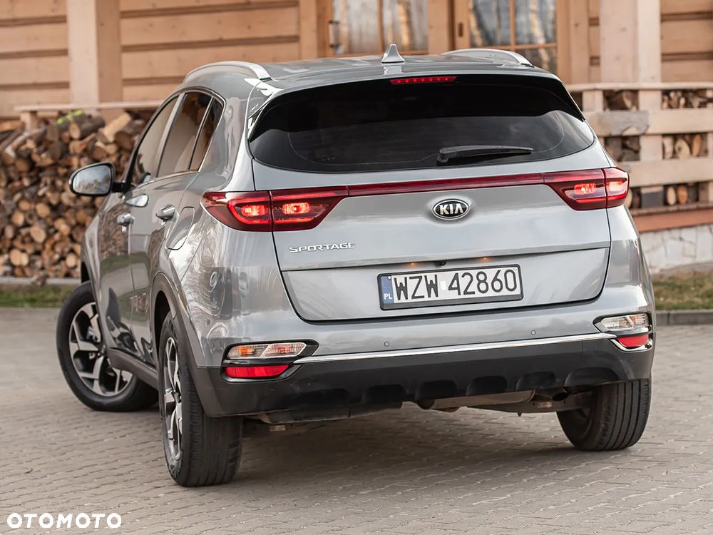 Kia Sportage - 8