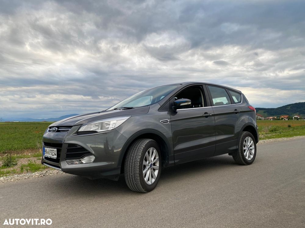 Ford Kuga - 6