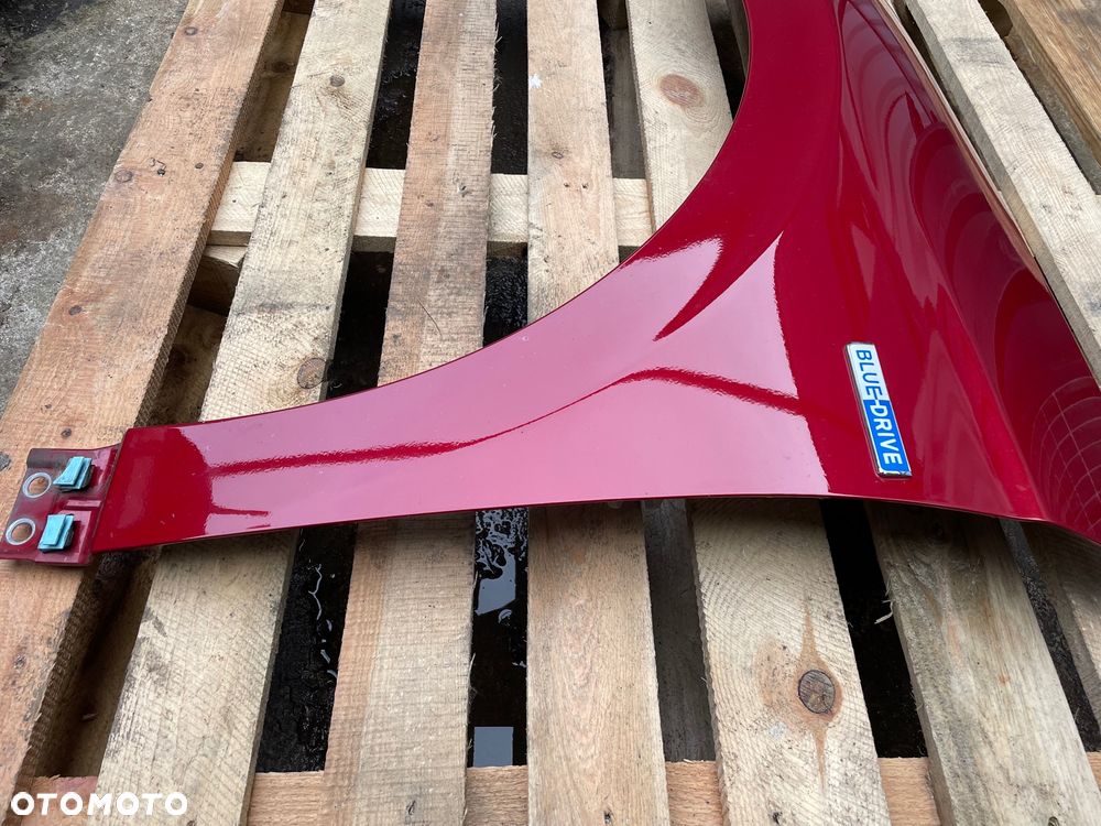 BŁOTNIK LEWY PRZÓD PRZEDNI HYUNDAI IONIQ 66311-G2000  BORDOWY - 3