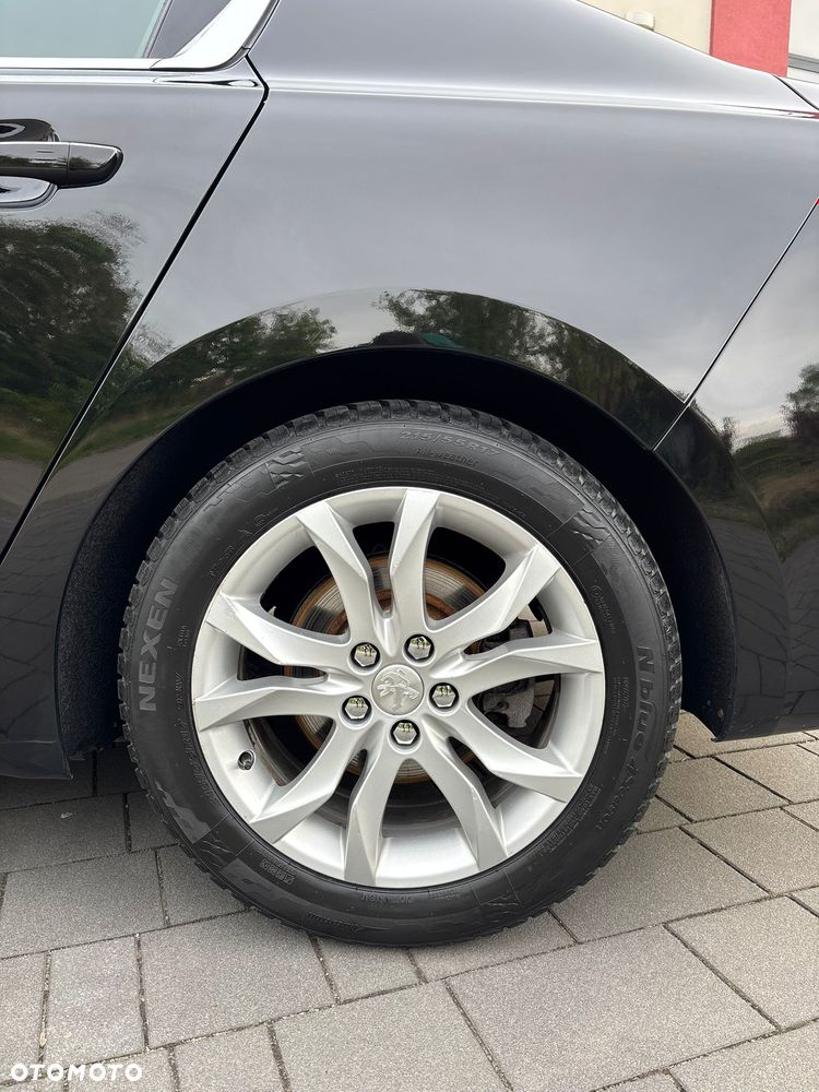 Peugeot 508 2.0 BlueHDi Allure S&S - 23