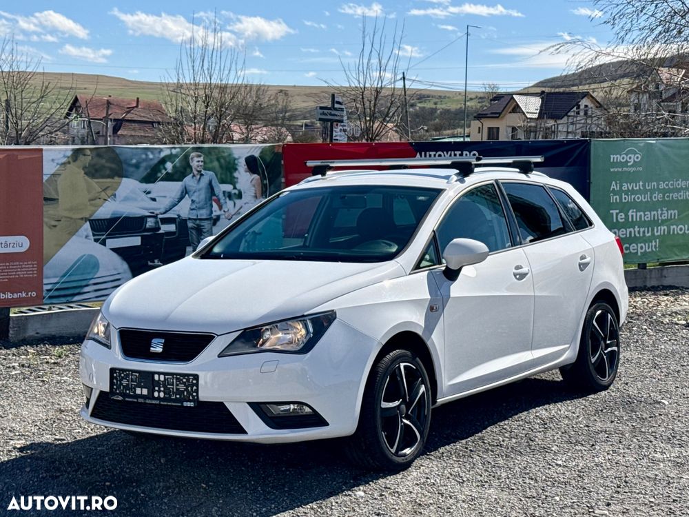 Seat Ibiza - 1