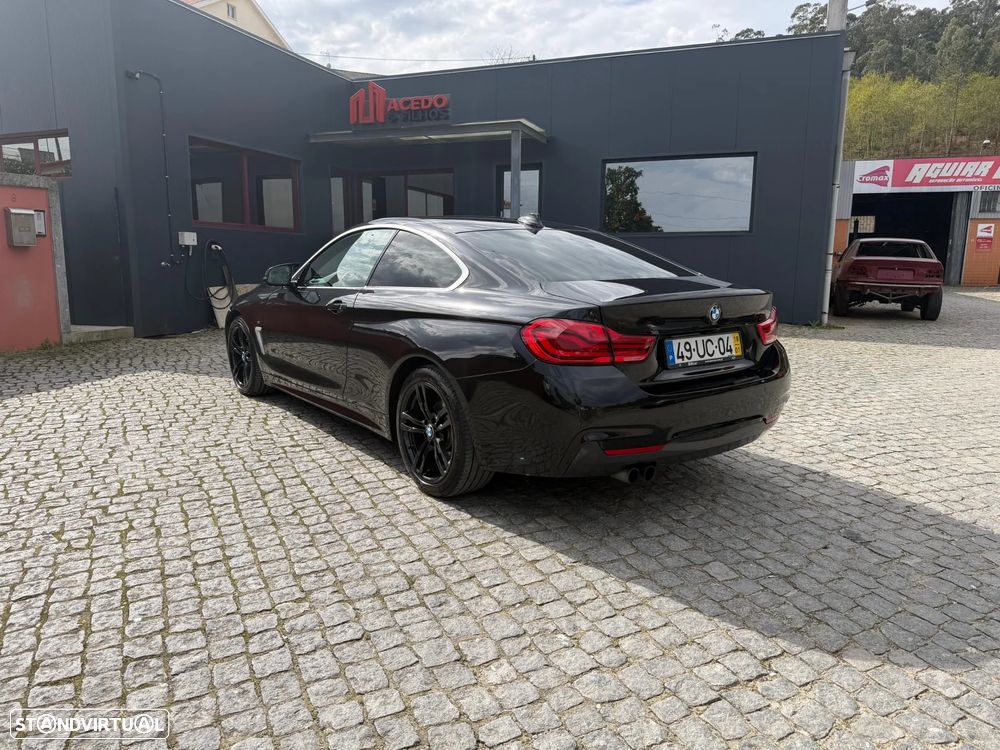 BMW 420 d Pack M Auto - 7