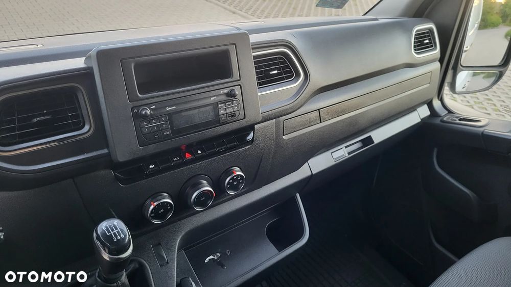 Renault Master/ Iveco Daily / Fiat Ducato / blaszak chłodnia / Polski Salon / Niski przebieg / Agregat Carrier - 27