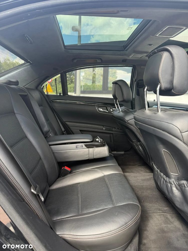 Mercedes-Benz Klasa S 63 AMG L AMG SPEEDSHIFT MCT Performance Package - 11
