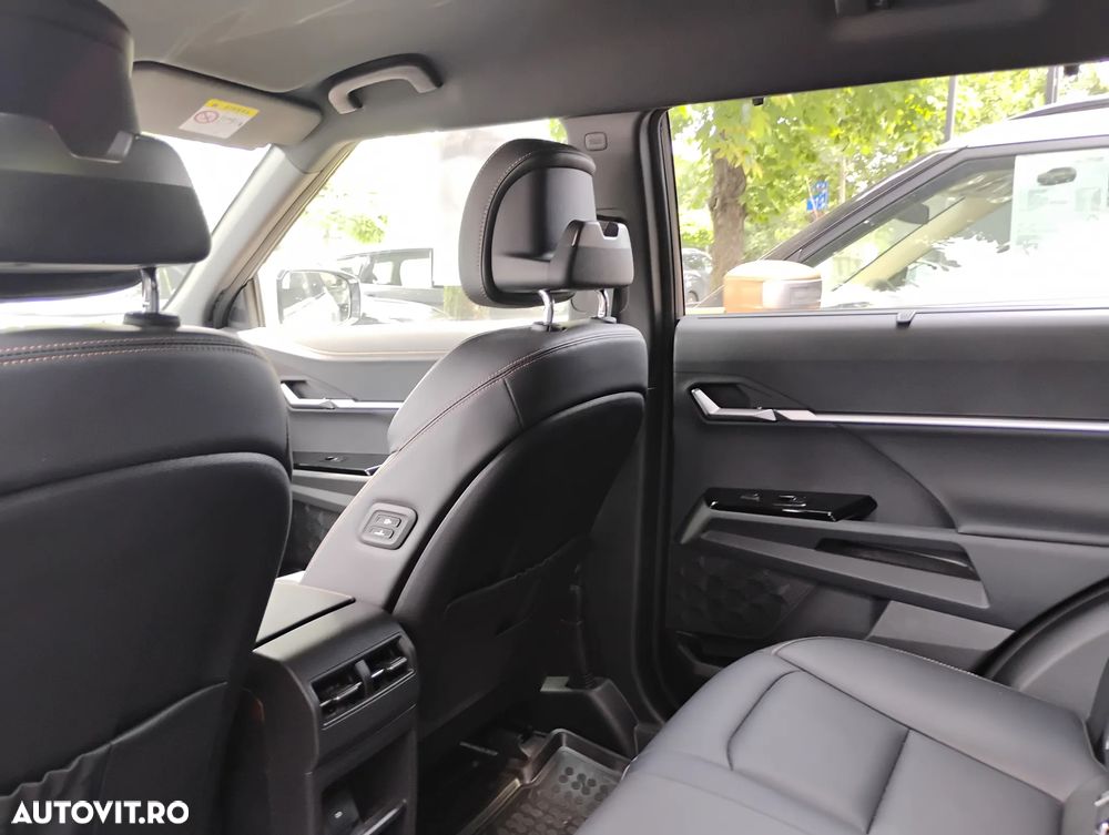 SsangYong Torres 1.5 T-GDi 4WD Automatik Lux - 11