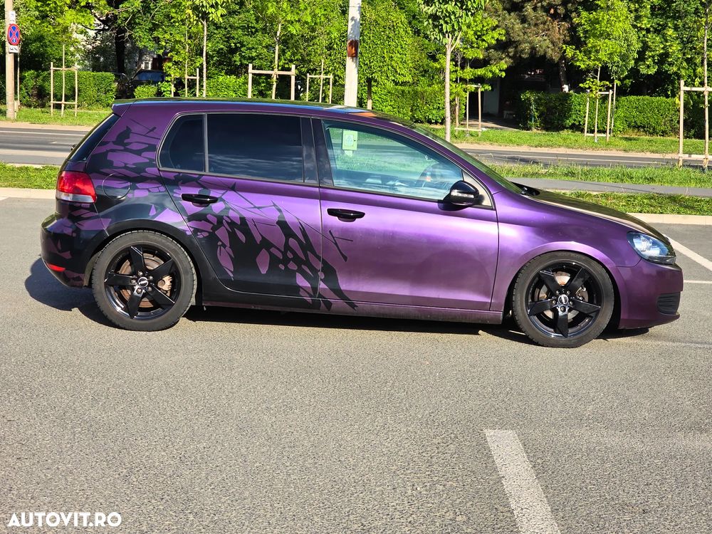 Volkswagen Golf 1.6 Sportline - 4