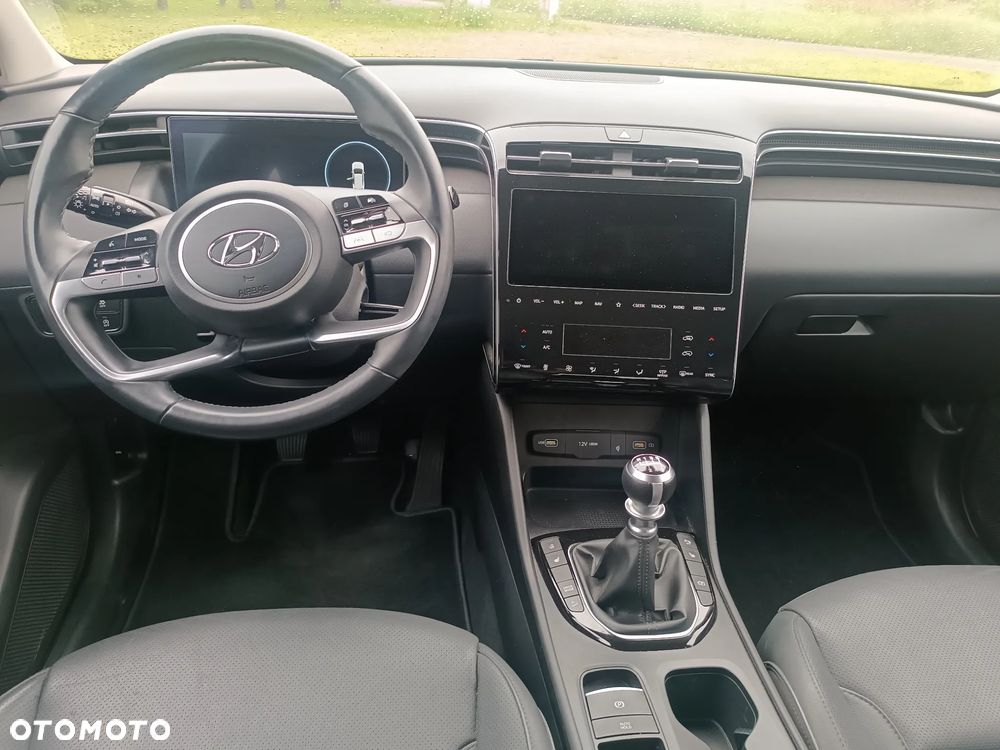 Hyundai Tucson - 19