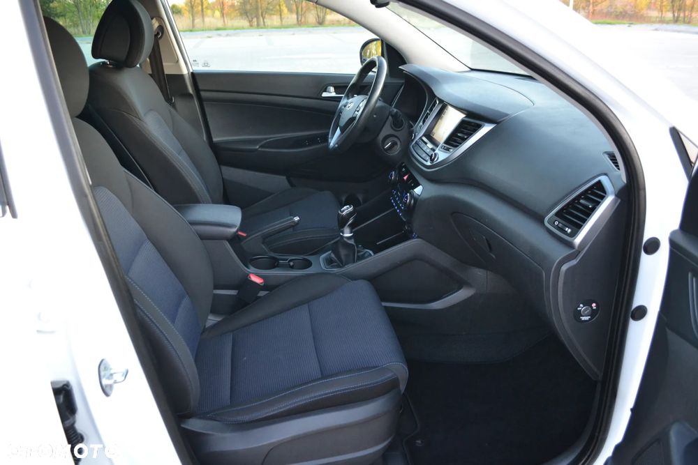 Hyundai Tucson - 10