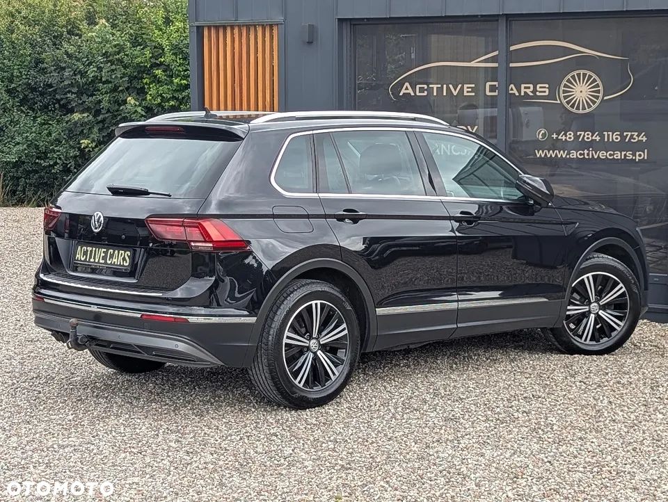 Volkswagen Tiguan 2.0 TDI SCR (BlueMotion Technology) Comfortline - 14
