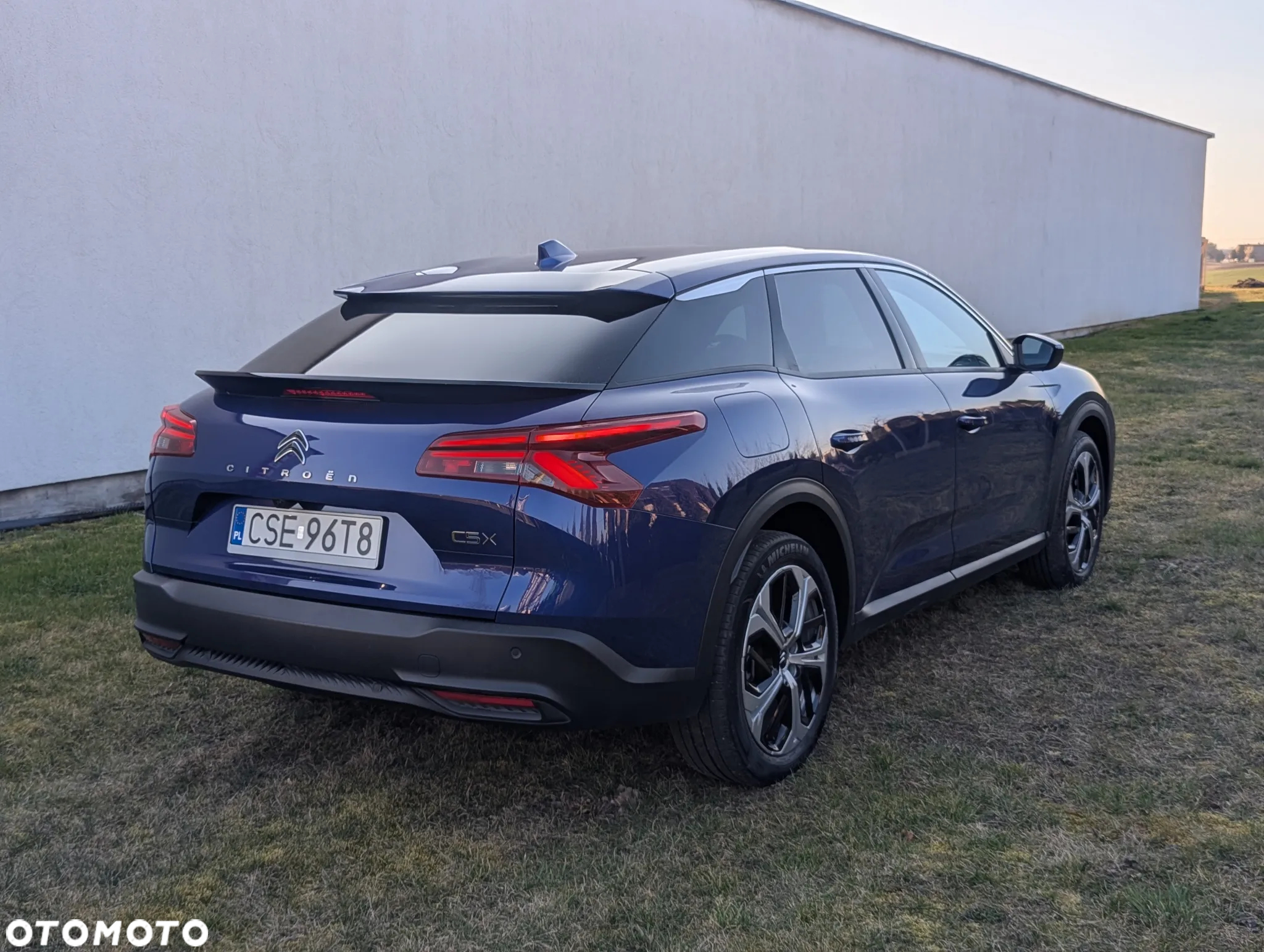 Citroën C5X 1.2 PureTech Shine EAT8 - 7