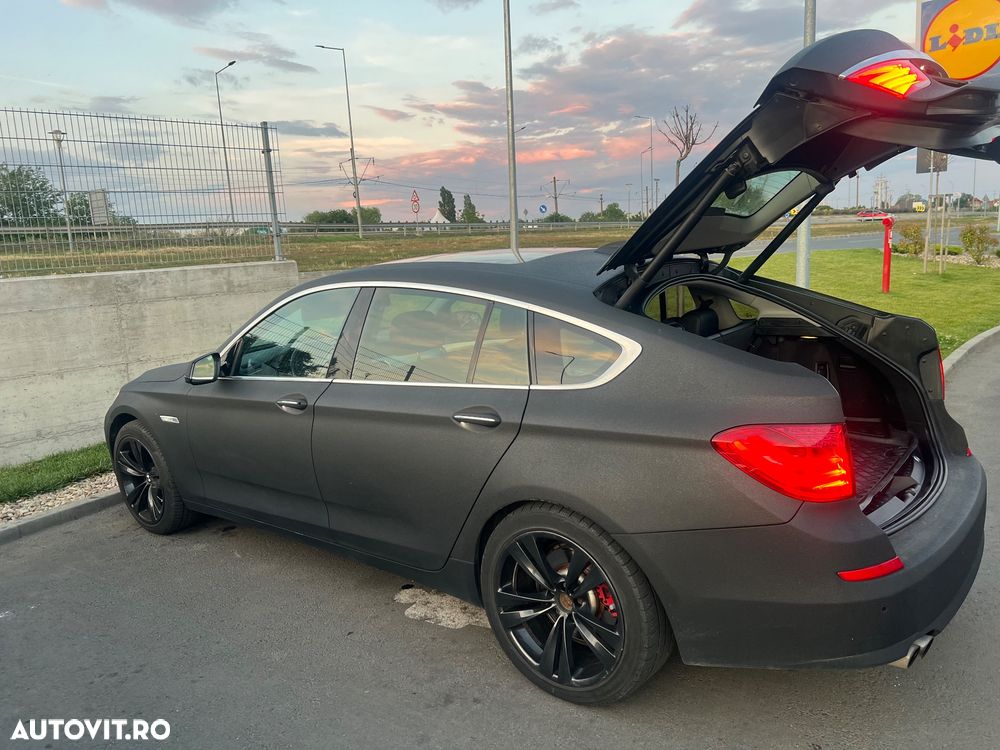 BMW Seria 5 530d xDrive Aut. - 8