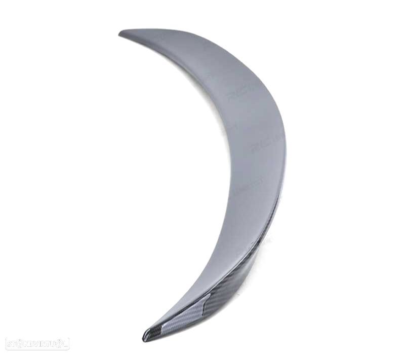 AILERON LIP BMW F30 F80 CARBONO LOOK M PERFORMANCE - 4