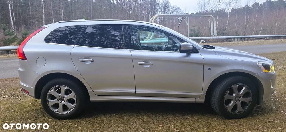 Volvo XC 60 D5 AWD Ocean Race - 8