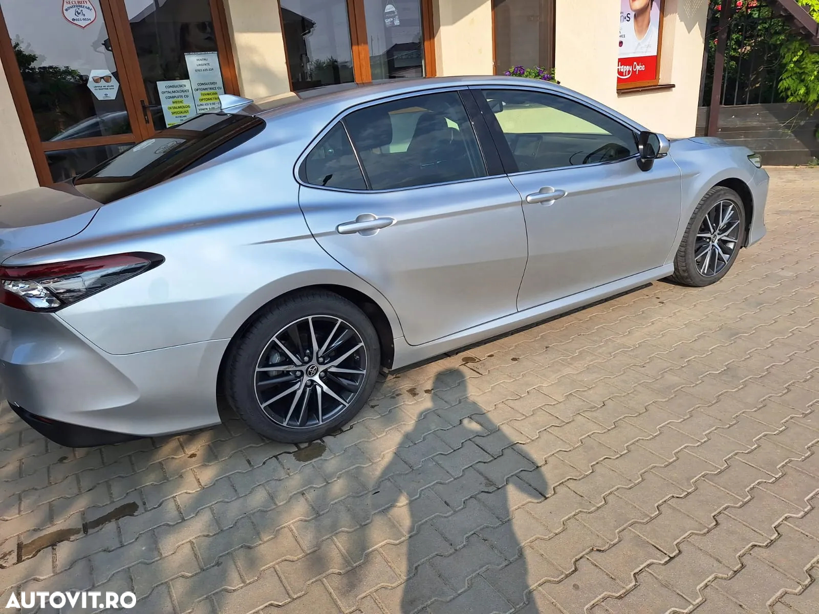 Toyota Camry - 9
