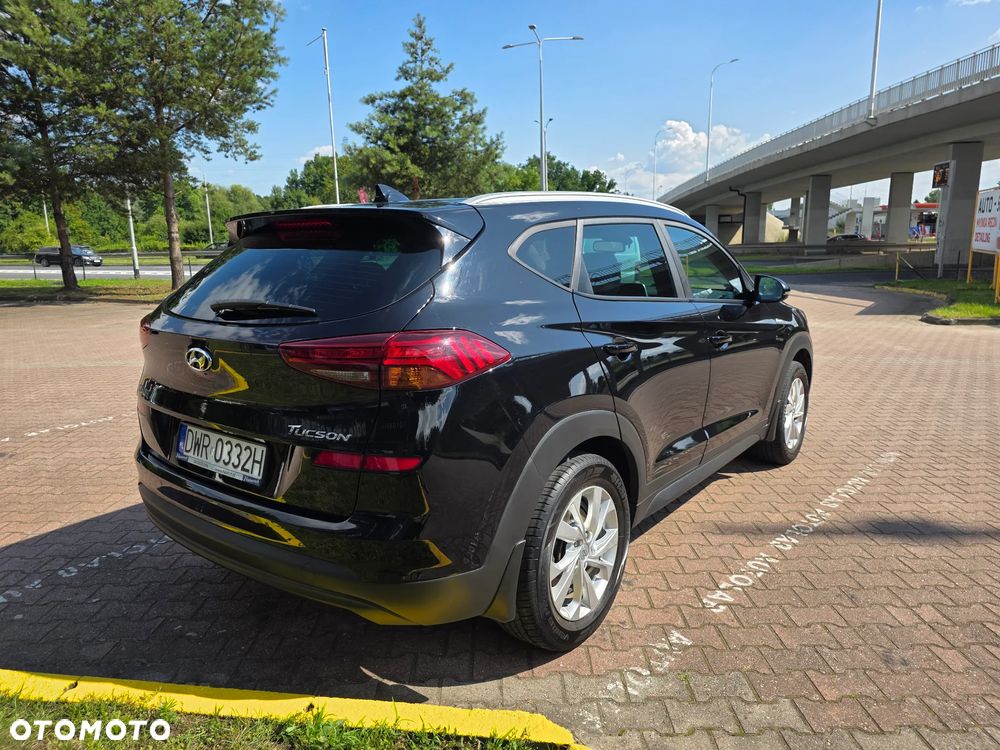 Hyundai Tucson 1.6 GDi Comfort 2WD - 6