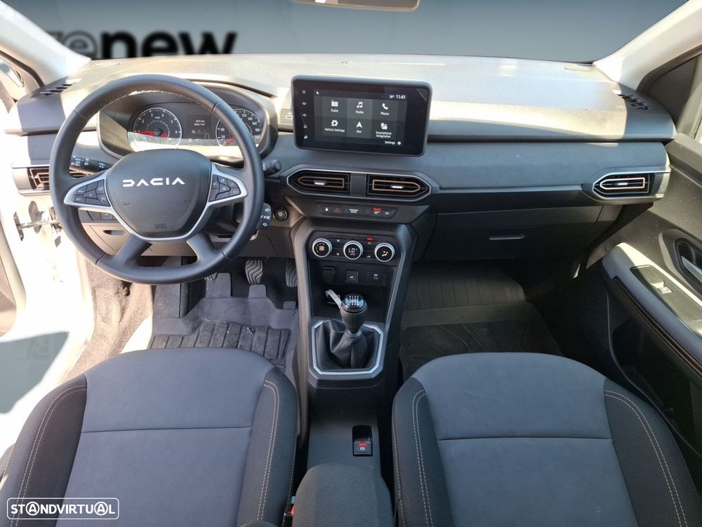 Dacia Jogger 1.0 ECO-G Extreme+ Up&Go 7L Bi-Fuel - 12