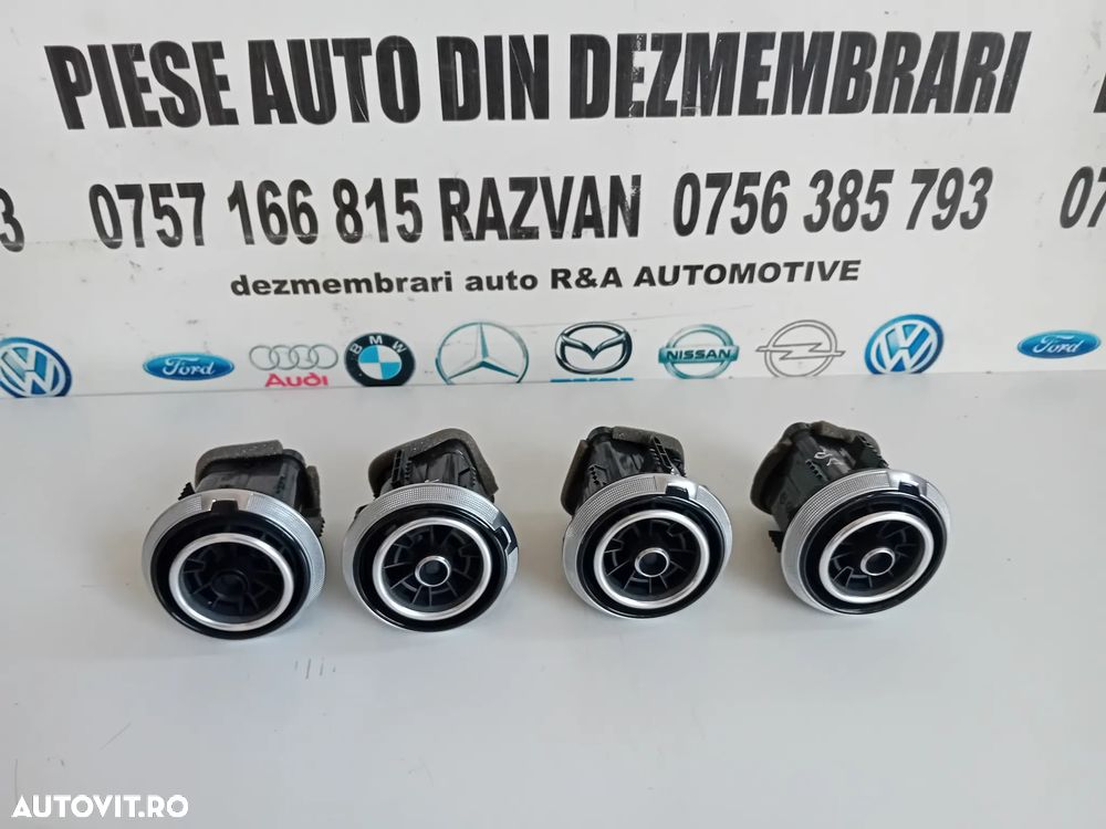 Grile Grila Ventilatie Bord Audi A3 8V 2013-2020 - 7