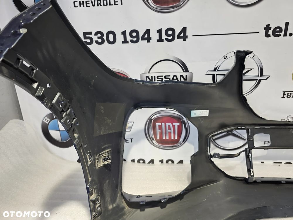 BMW X5 G05 M-PAKIET 18- ZDERZAK PRZEDNI PRZÓD NA 6xPDC NR 51118069207 / 8069207 NR AUKCJI NZ2024 - 23