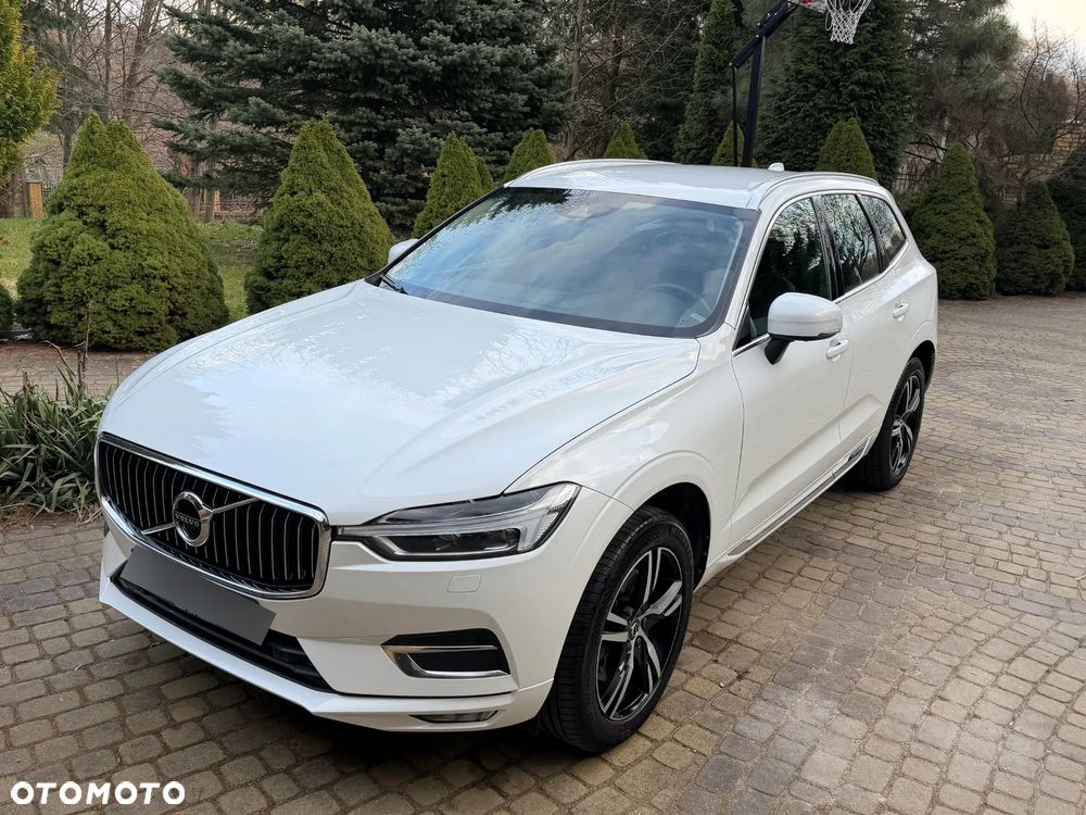 Volvo XC 60 D5 SCR AWD Inscription - 5