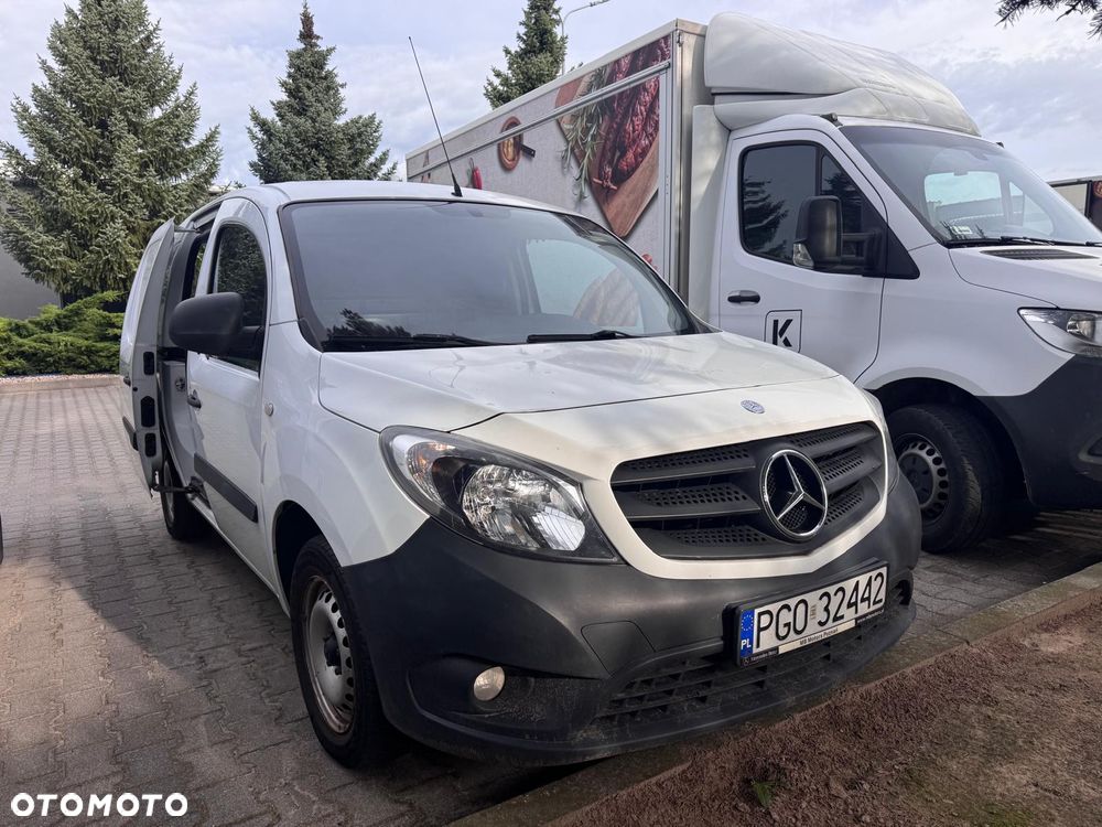 Mercedes-Benz CITAN - 2