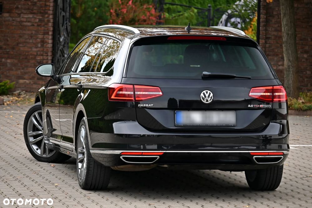 Volkswagen Passat 2.0 TDI SCR 4Motion DDG Highline - 14
