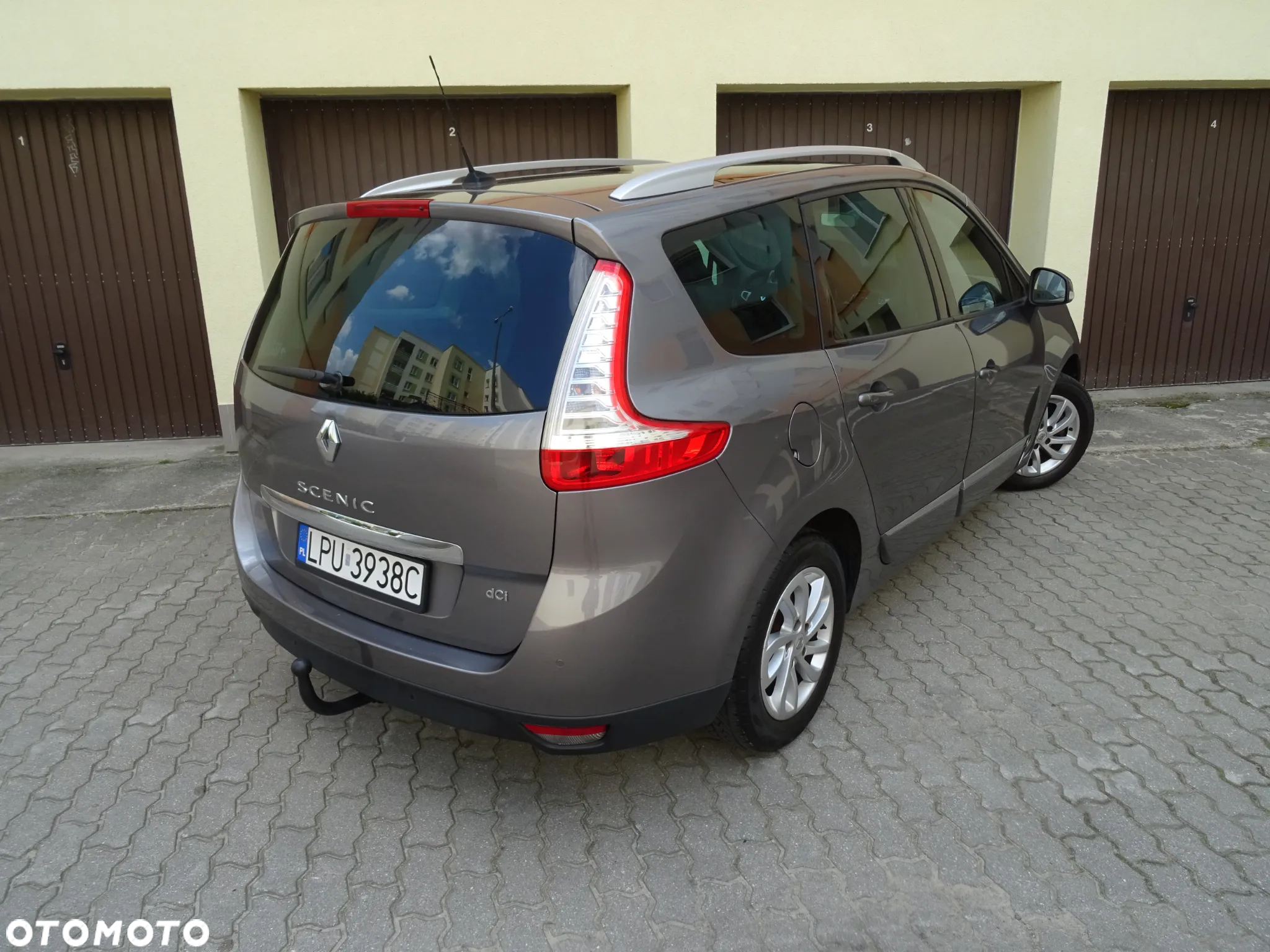 Renault Grand Scenic ENERGY dCi 110 EDC LIMITED - 3