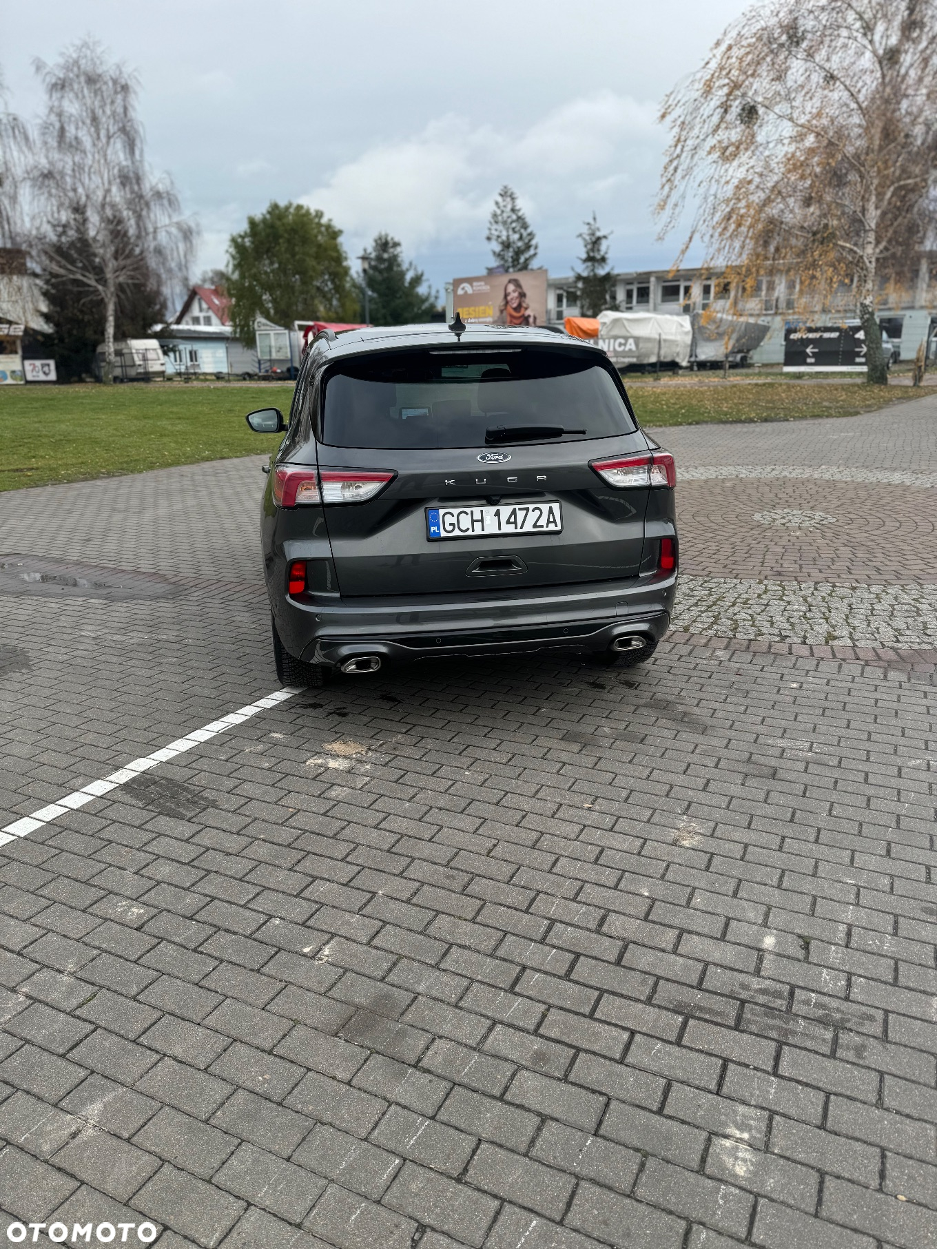Ford Kuga - 10