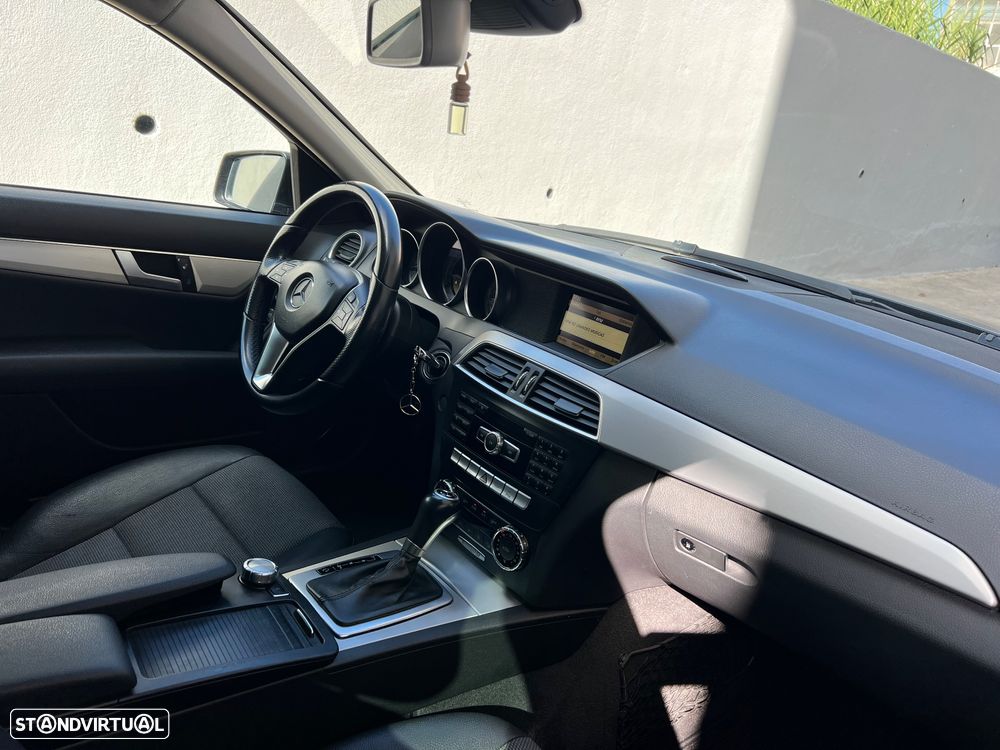 Mercedes-Benz C 250 CDi Avantgarde BlueEfficiency Aut. - 42