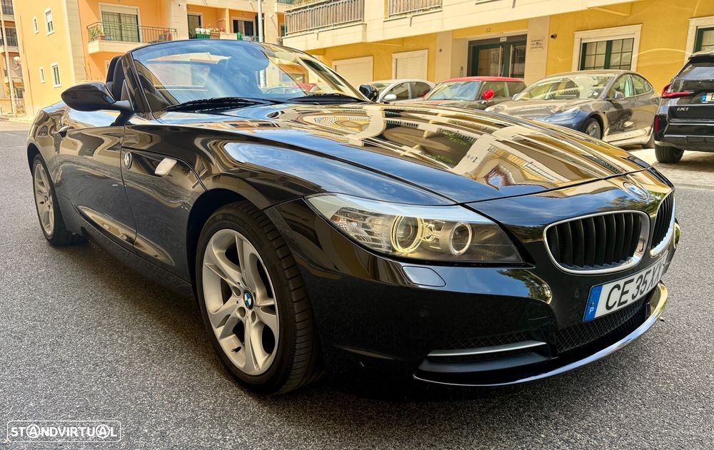 BMW Z4 sDrive20i Aut. - 8