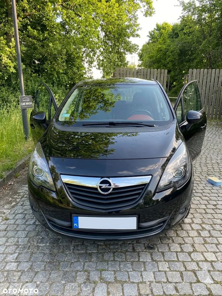 Opel Meriva 1.4 T Cosmo - 2