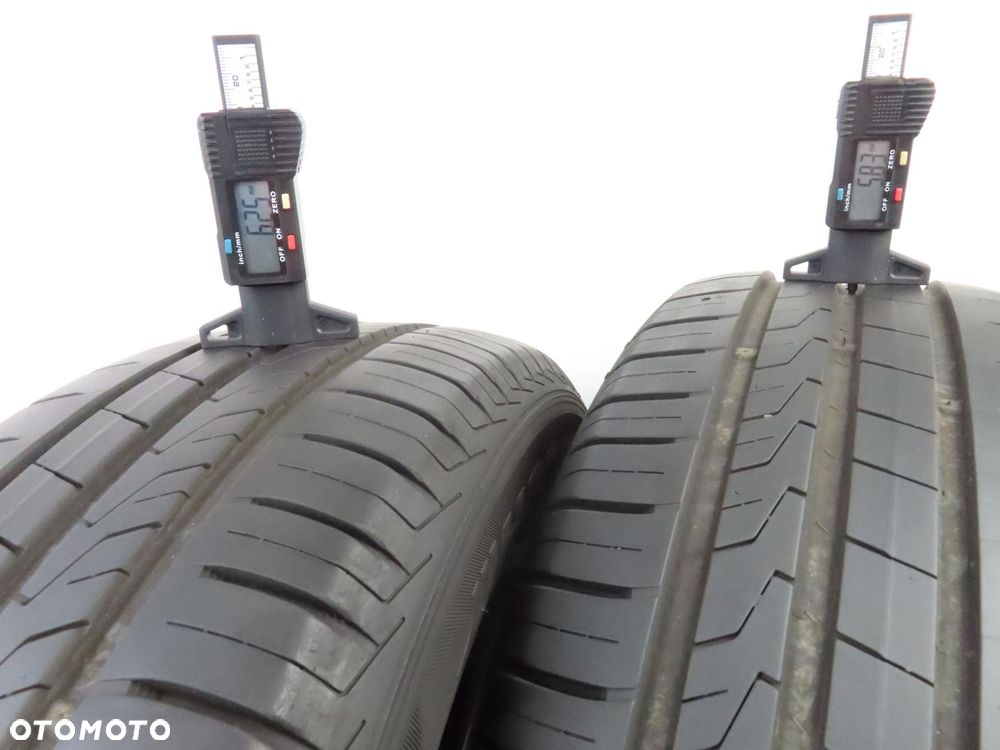 2x 195/65R15 OPONY LETNIE Hankook Kinergy Eco 2 91H - 6