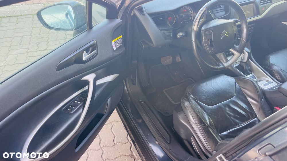 Citroën C5 2.0 HDi Exclusive - 32