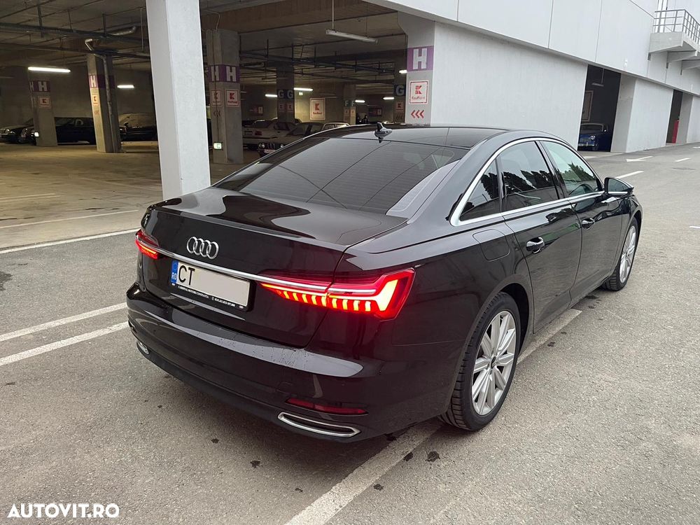 Audi A6 2.0 40 TDI S tronic Design - 4