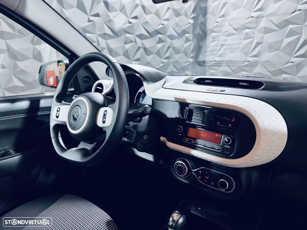 Renault Twingo Electric Techno - 17