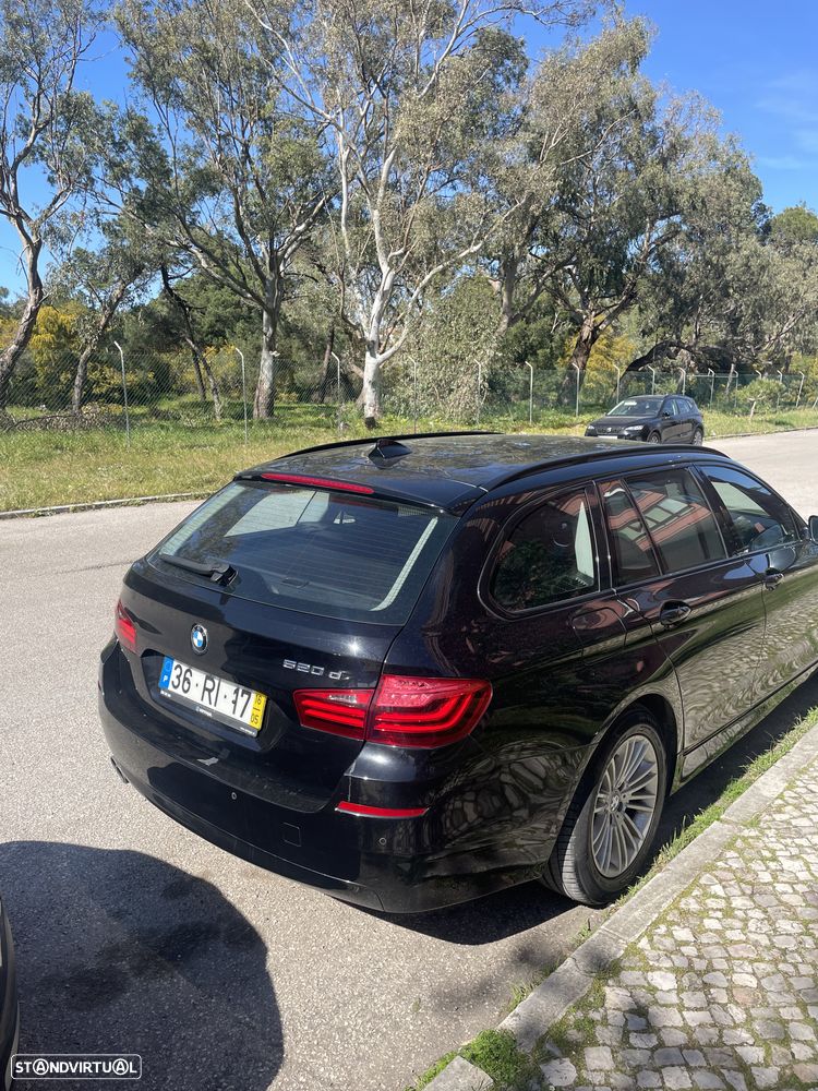 BMW 520 d Auto - 4