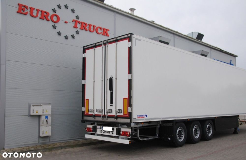 Schmitz Cargobull SKO 24/L 13.4 FP COOL V7 - 4