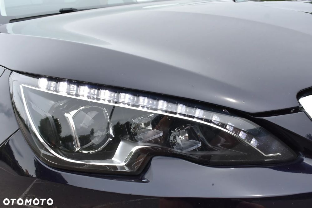 Peugeot 308 BlueHDi 150 Automatik Stop & Start Allure - 20
