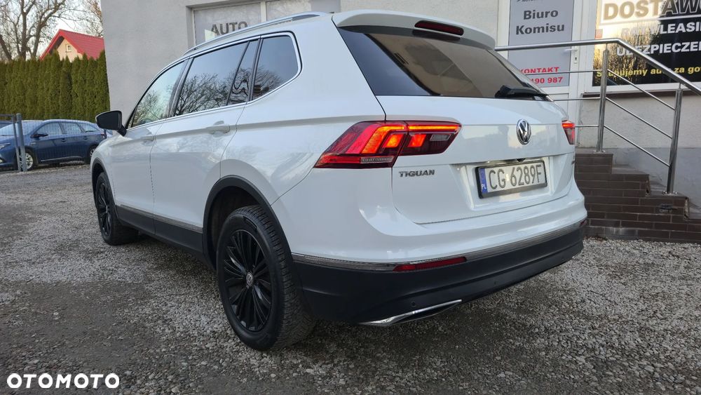 Volkswagen Tiguan Allspace 2.0 TSI 4Motion DSG OPF Comfortline - 5