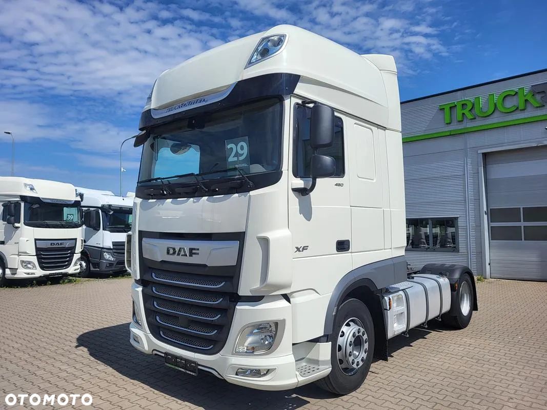 DAF FT XF 480 - 1