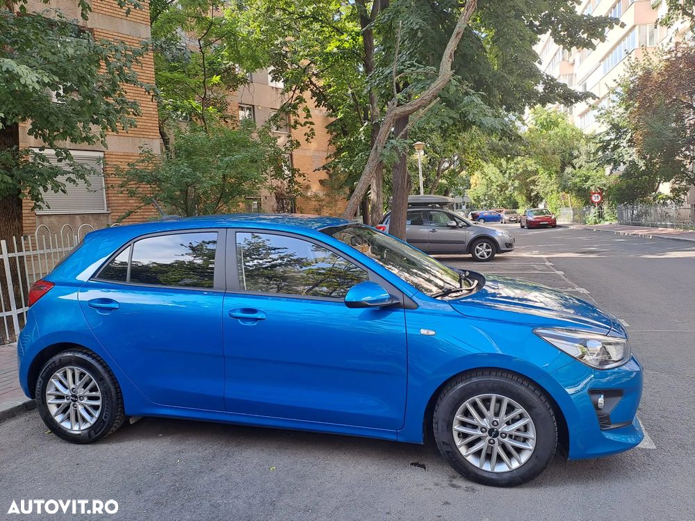 Kia Rio 1.0 T-GDI 7DCT Urban - 6